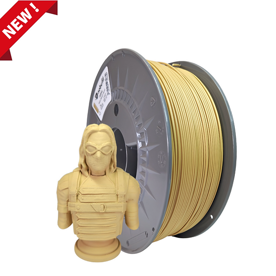 Nobufil ABSx Matt Desert Sand Filament 1 Kg 1 75 Mm Voron At