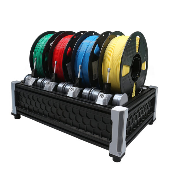 Voron BoxTurtle Armored / TurtleAFC Kit AMS MMU Style Automated Filament Changer for Klipper DIY 3D Printers