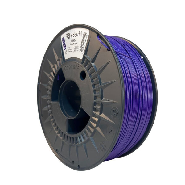 Nobufil ABSx Astro Purple Filament 1 kg 1.75 mm - Image 6