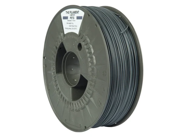 The Filament PETG -  BASALT GREY - 1kg - 1,75mm – Bild 4