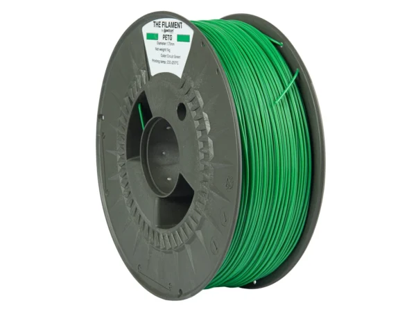 The Filament PETG - CIRCUIT GREEN -1KG - 1,75mm – Bild 3