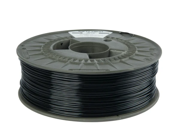 The Filament PETG - MIDNIGHT BLACK - 1kg - 1,75mm – Bild 2