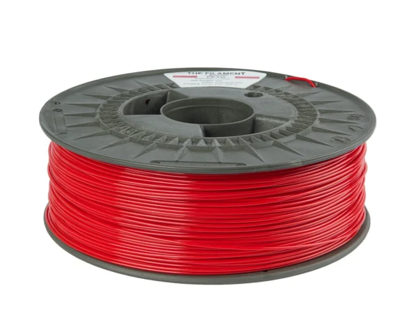 The Filament PETG - TECHNICAL RED - 1kg - 1,75mm – Bild 2